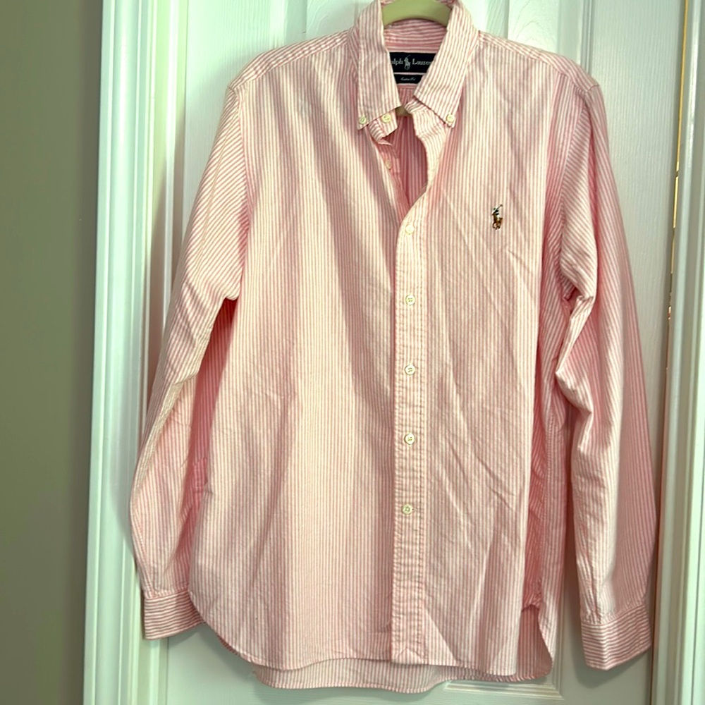 Ralph Lauren Casual Button Down